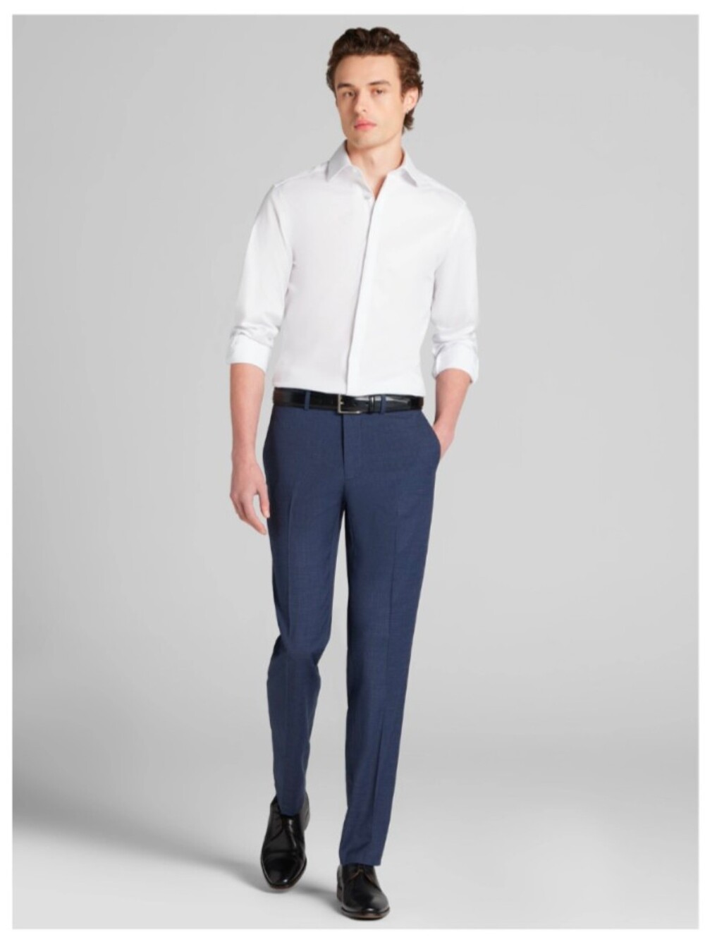 Straight Fit Dress Pant